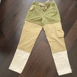 NWOT Outdoor Voices RecTrek Zip-Off